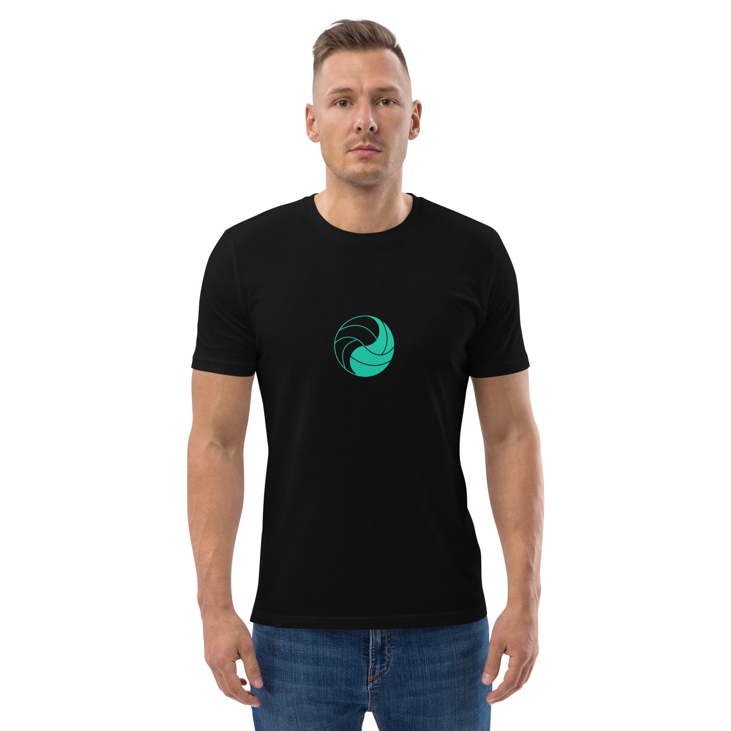 Unisex organic cotton t-shirt