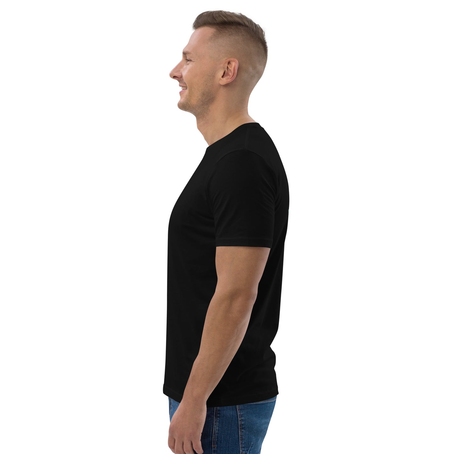 Unisex organic cotton t-shirt