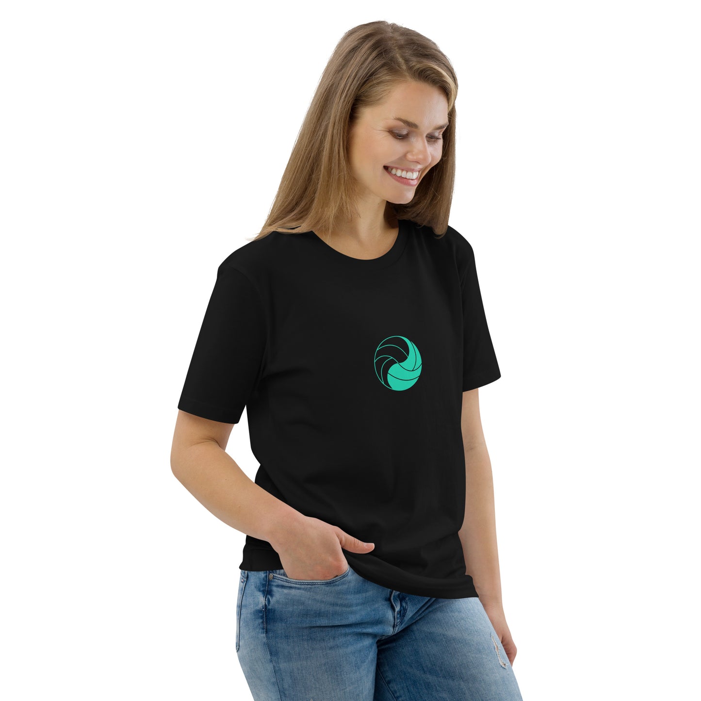 Unisex organic cotton t-shirt