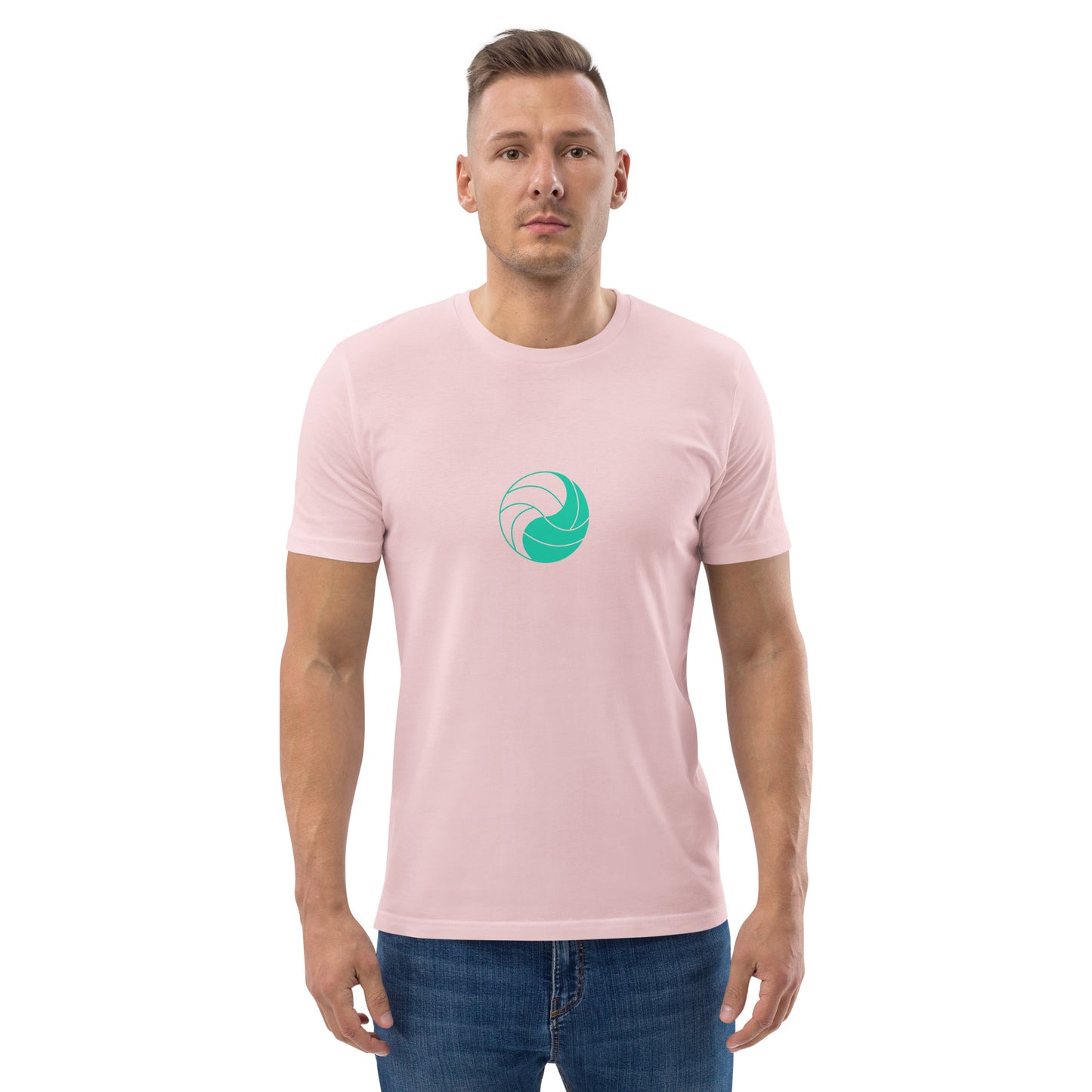 Unisex organic cotton t-shirt