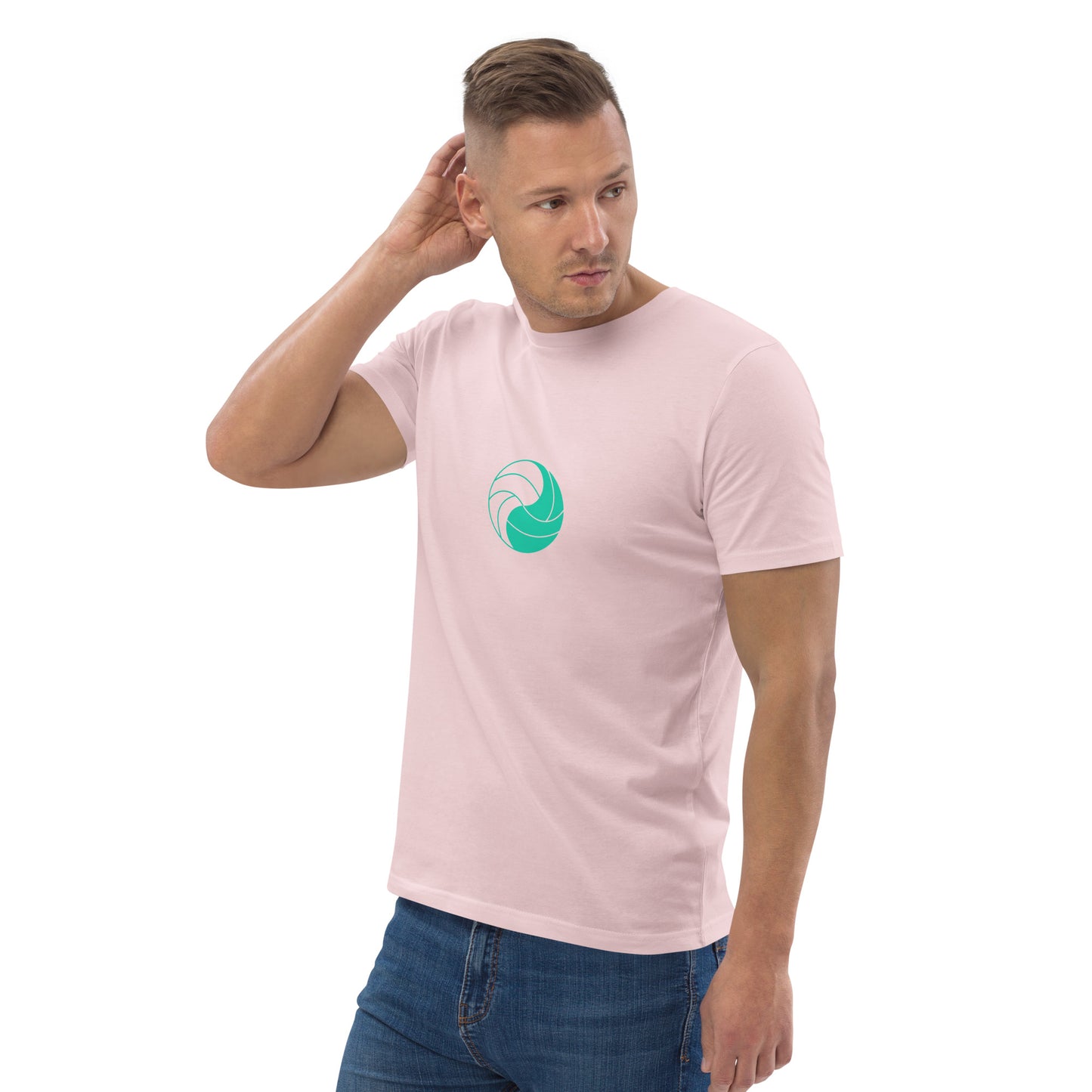 Unisex organic cotton t-shirt