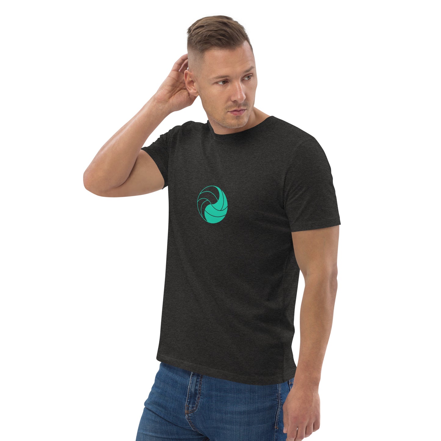 Unisex organic cotton t-shirt