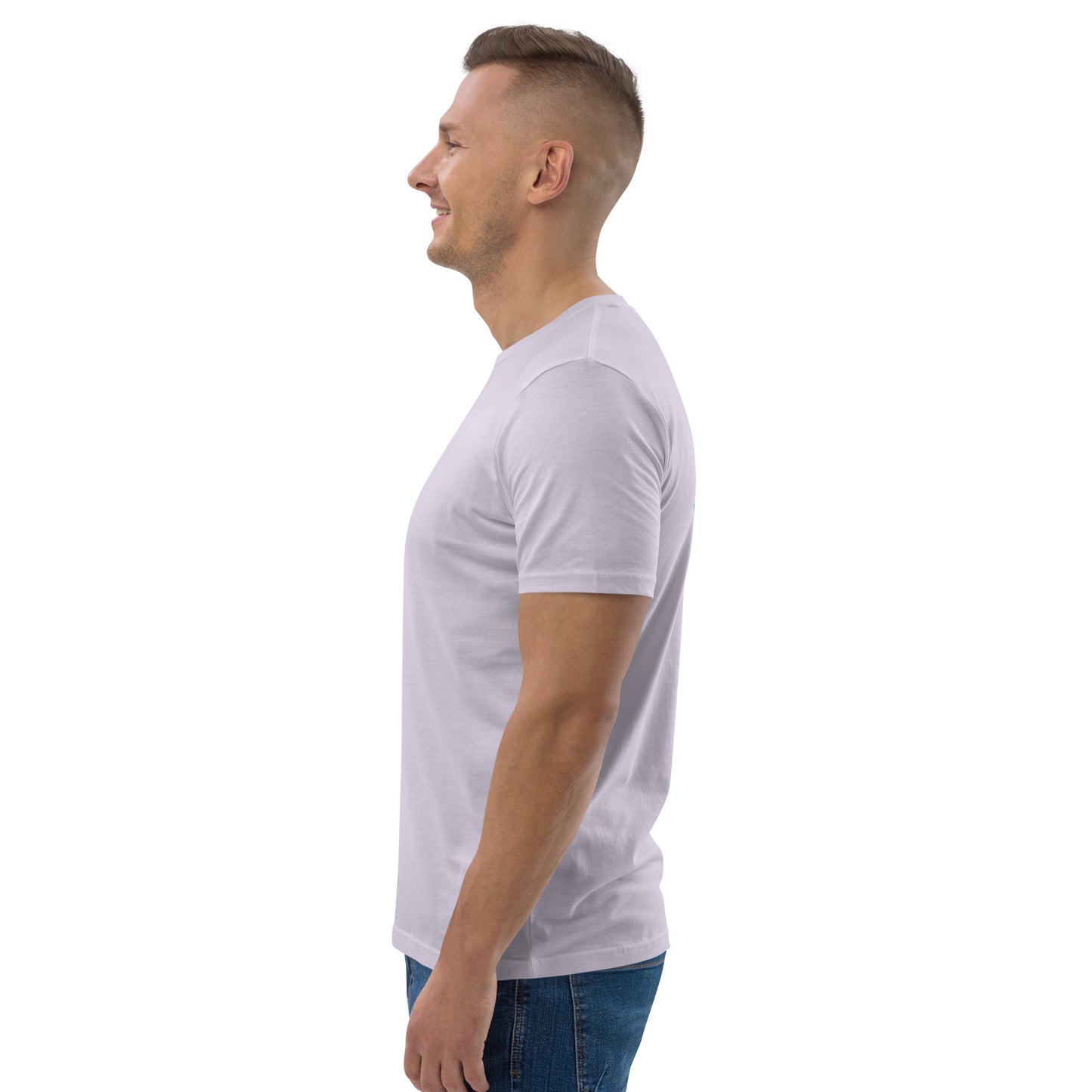 Unisex organic cotton t-shirt