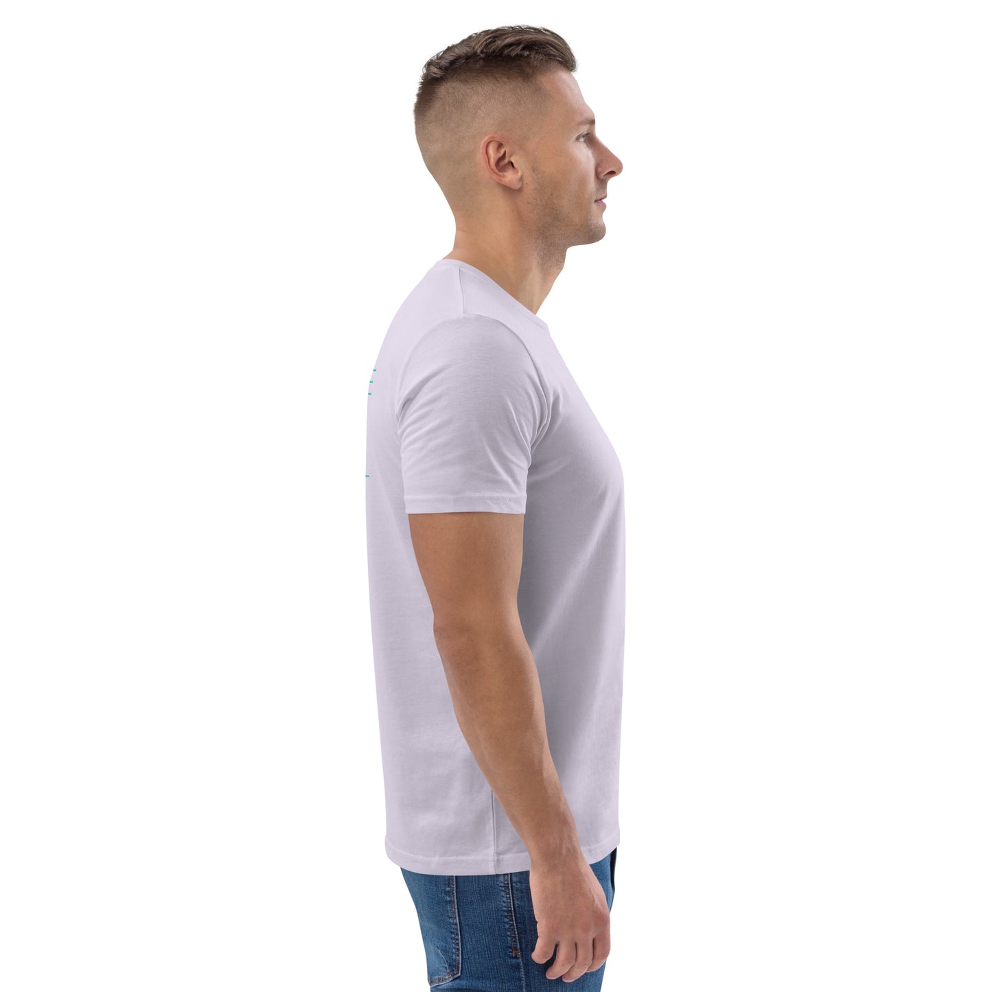 Unisex organic cotton t-shirt